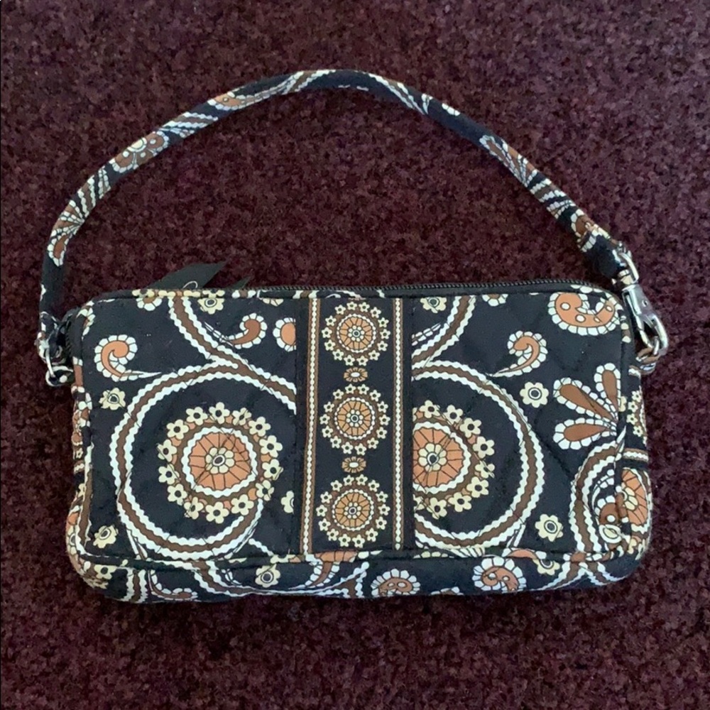 🍂Vera Bradley Wristlet🍂